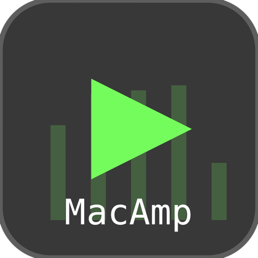 MacAmp Icon